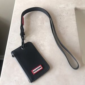 Hunter for Target Black ID Holder